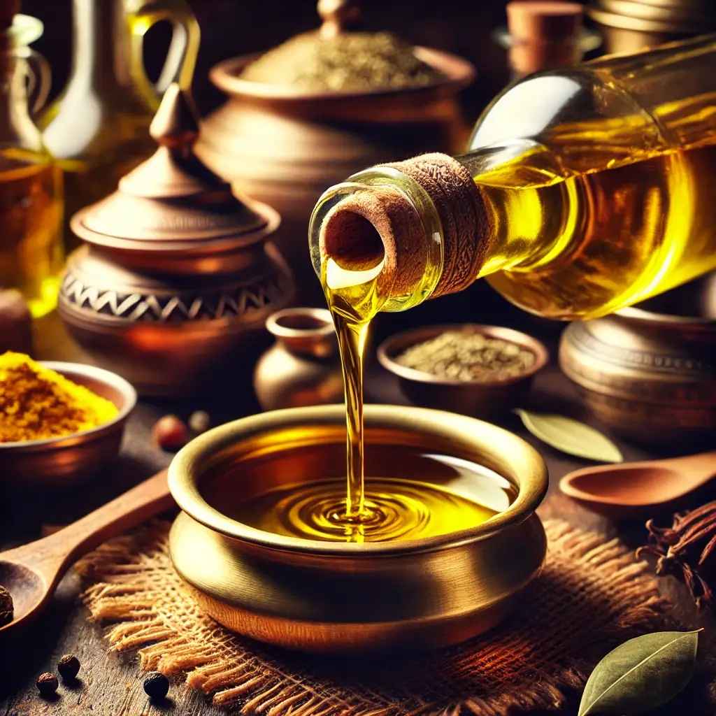 Health benefits of olive oil