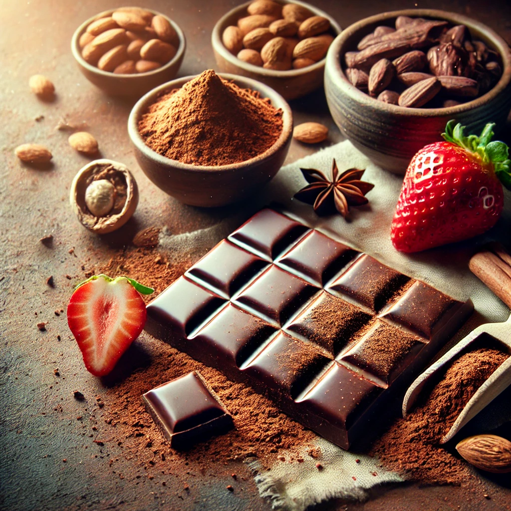 Health Benefits of Eating Chocolate