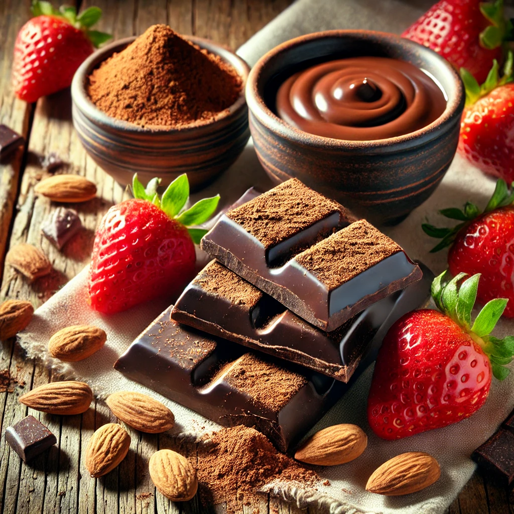 Health Benefits of Eating Chocolate