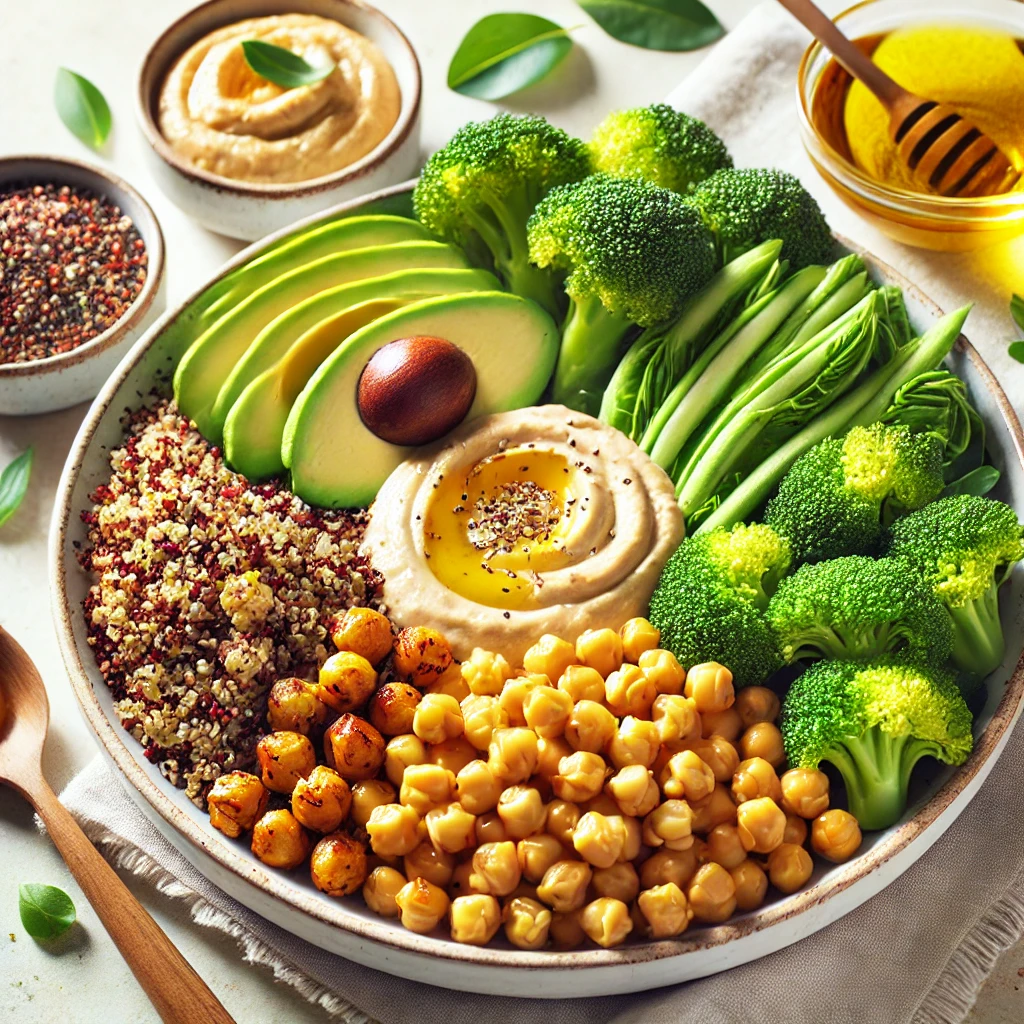 Vegetarian Diet for Weight Loss