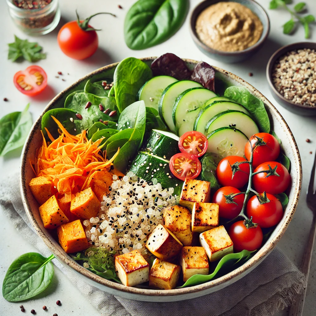 Vegetarian Diet for Weight Loss