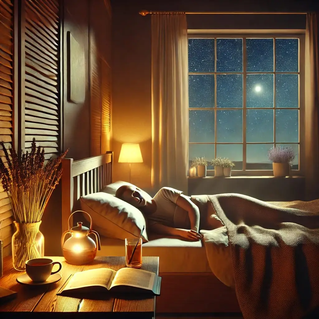 How to sleep better