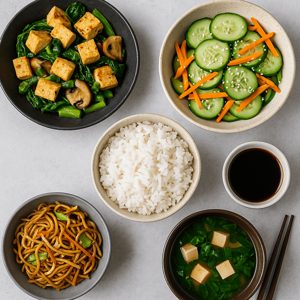 East Asian Harmony
