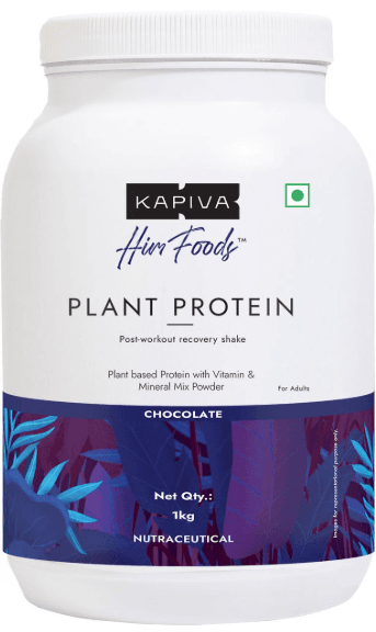 Kapiva Plant Protein