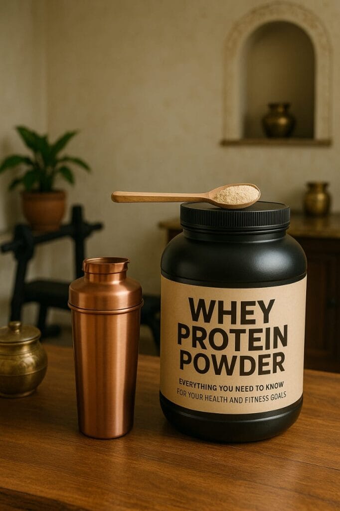 Whey Protein Powder