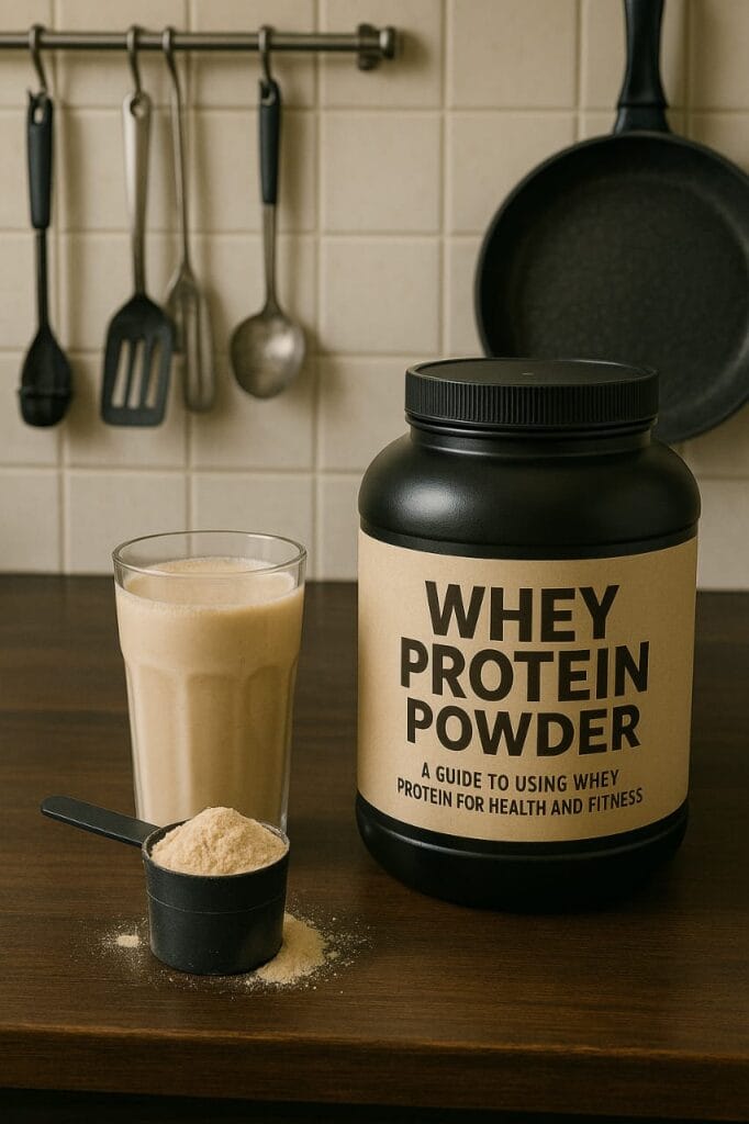Whey Protein Powder