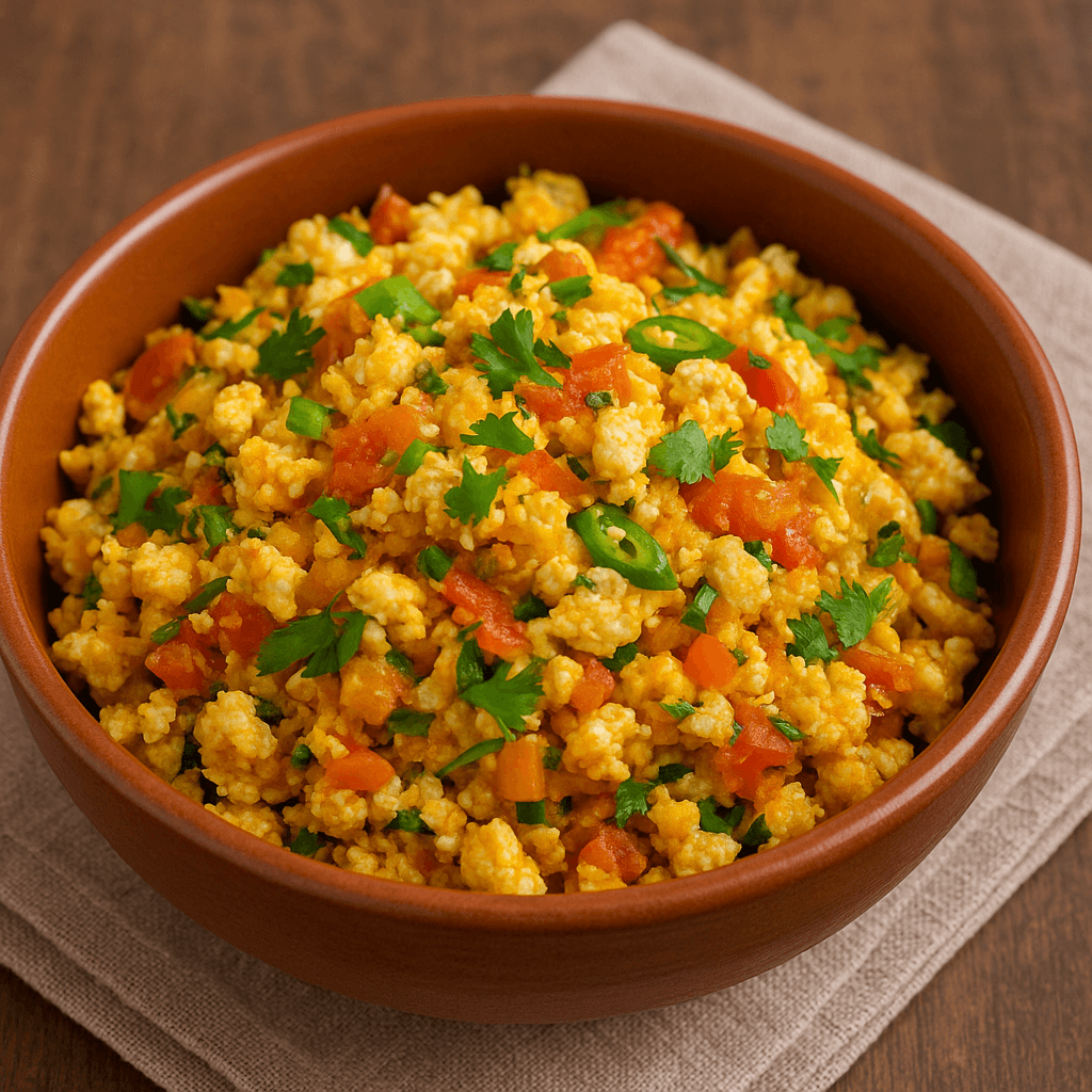 Healthy Paneer