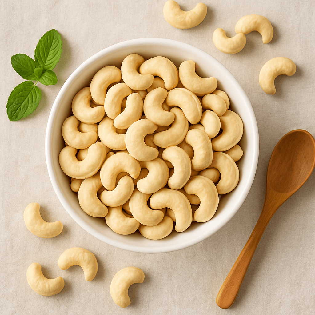 Unsalted Cashews