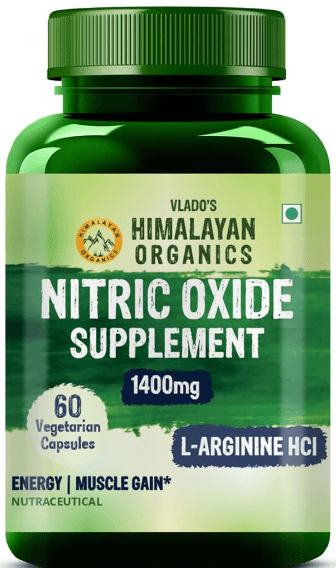 Screenshot 2025-05-05 214608 Himalayan Organics Nitric Oxide Supplement Capsules. Pre Workout Without Caffeine