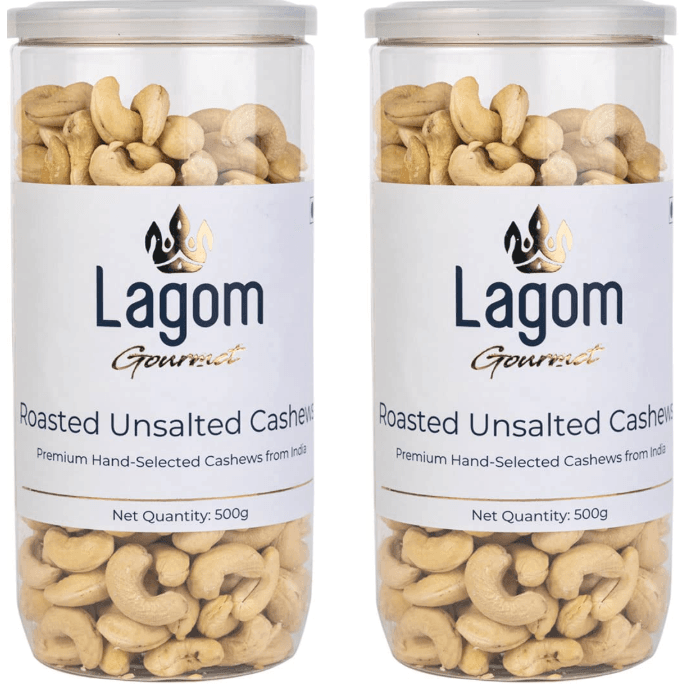 Unsalted Cashews