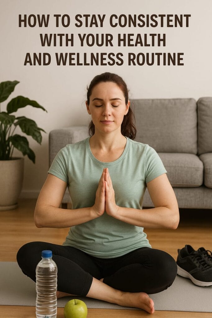 Health and wellness